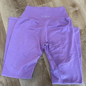 P'tula Women's Bare Lilac Leggings